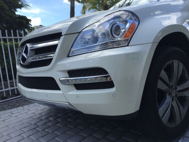 2010 mercedes-benz gl-class