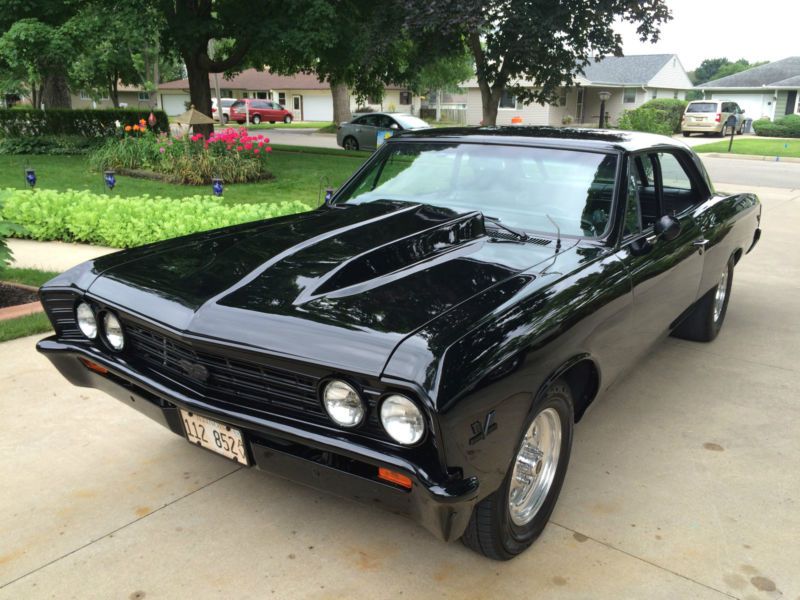 1967 chevrolet chevelle