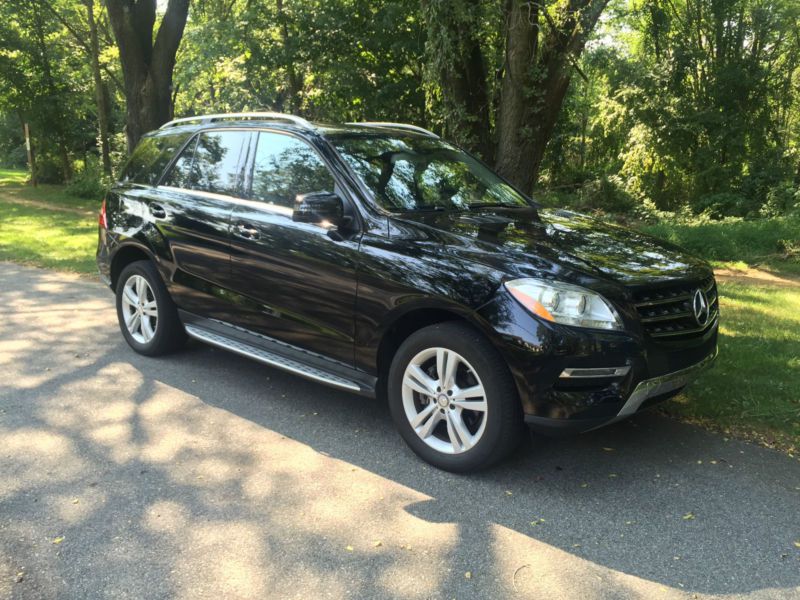 2014 mercedes-benz m-class ml350 bluetec