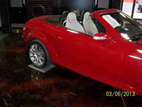 2005 Mercedes-Benz SLK350 Base Convertible 2-Door 3.5L, US $19,495.00, image 8