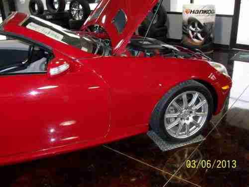 2005 Mercedes-Benz SLK350 Base Convertible 2-Door 3.5L, US $19,495.00, image 9
