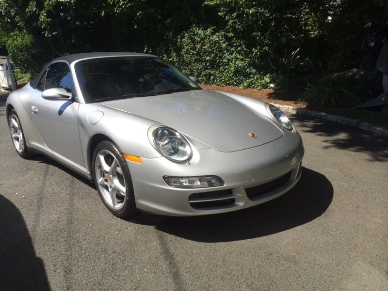 2006 porsche 911