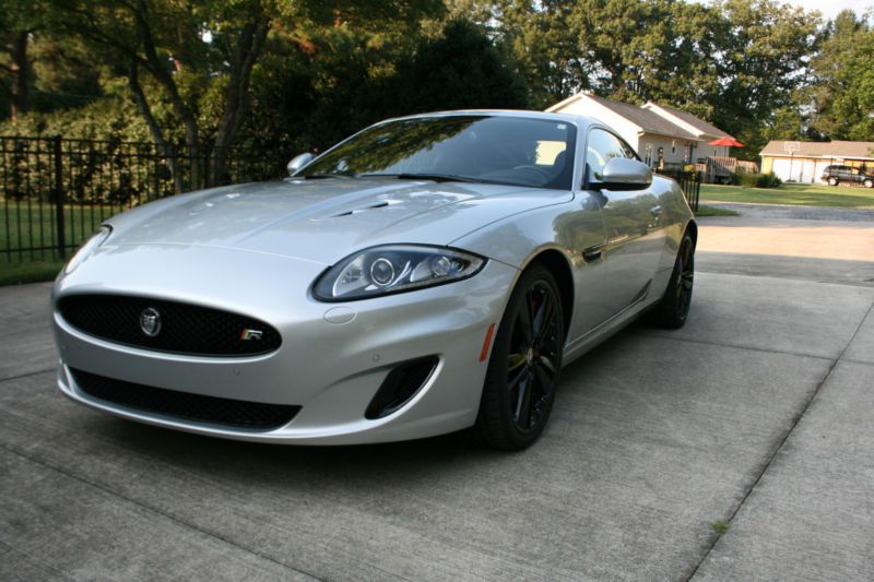 2012 jaguar xkr