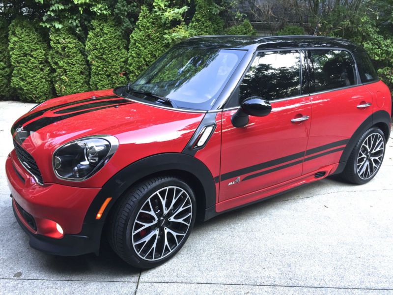 2013 mini countryman