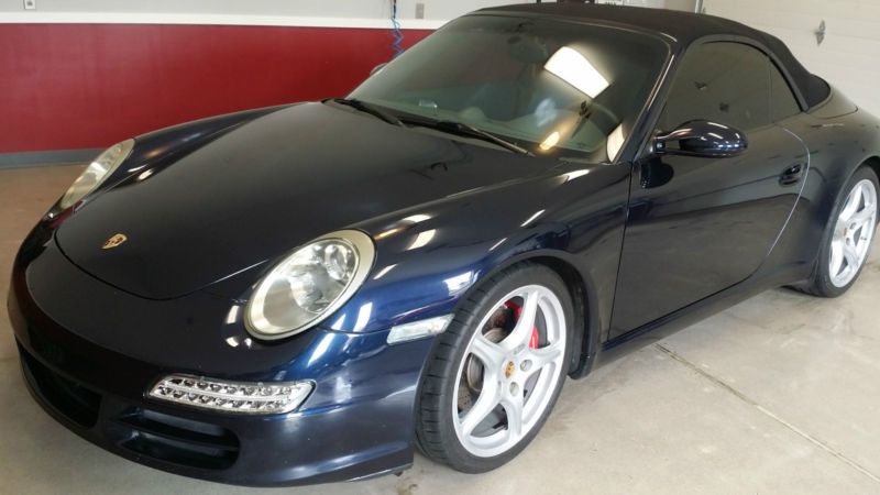 2007 porsche 911