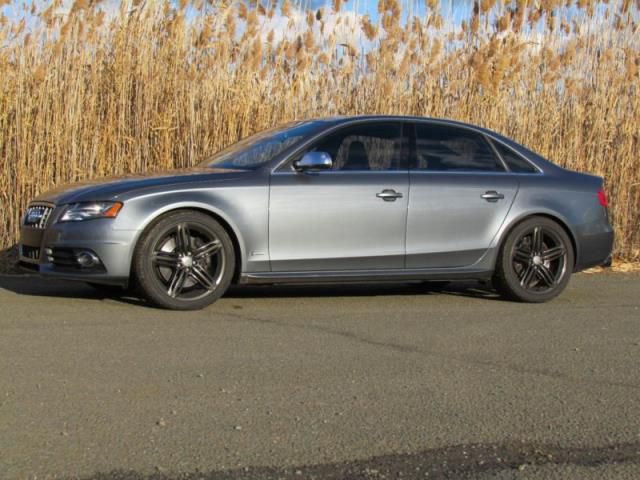 Audi: s4 prestige