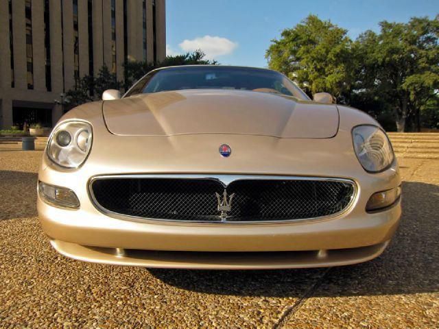 Maserati: spyder gt convertible 2-door