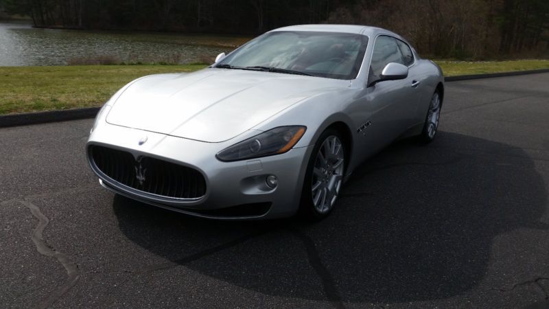 2008 maserati gran turismo