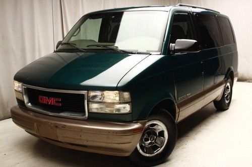 1999 gmc safari passenger van awd cdplayer homelink keylessentry powerdriverseat