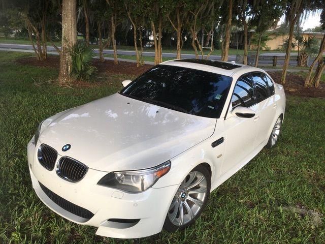 Bmw: m5 base sedan