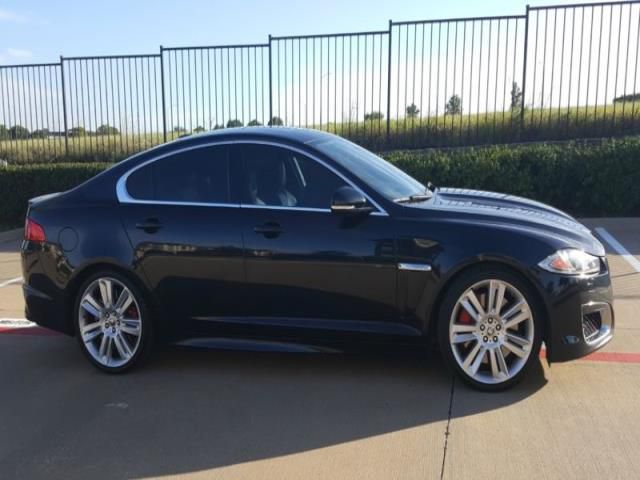 Jaguar: xf r-sport