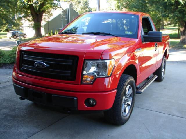 Ford: f-150 stx