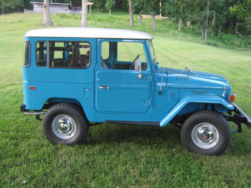 1977 Toyota Land Cruiser FJ40, US $12,100.00, image 3