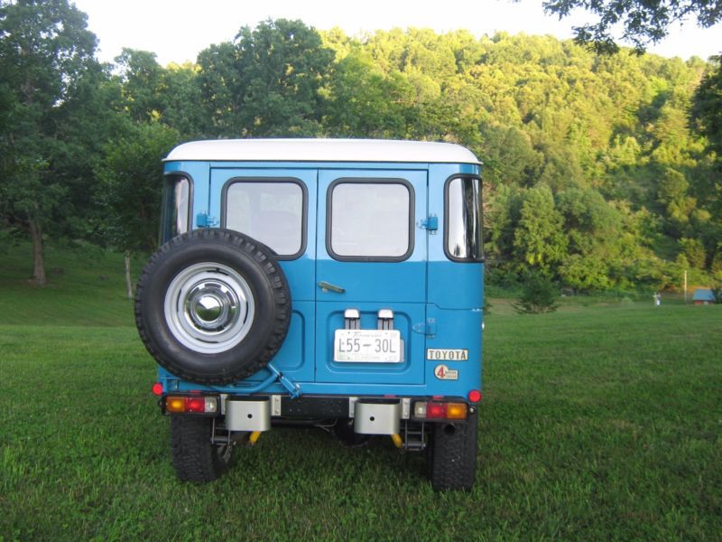1977 Toyota Land Cruiser FJ40, US $12,100.00, image 4