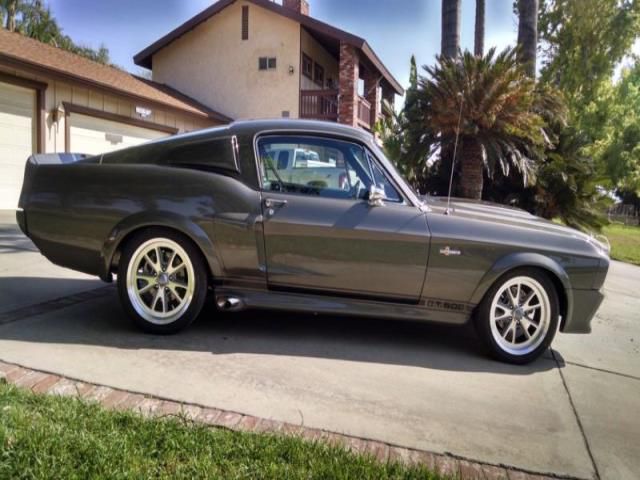 Ford: mustang eleanor gt