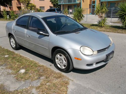 Need for speed!!!!! dodge neon one owner !!!!!