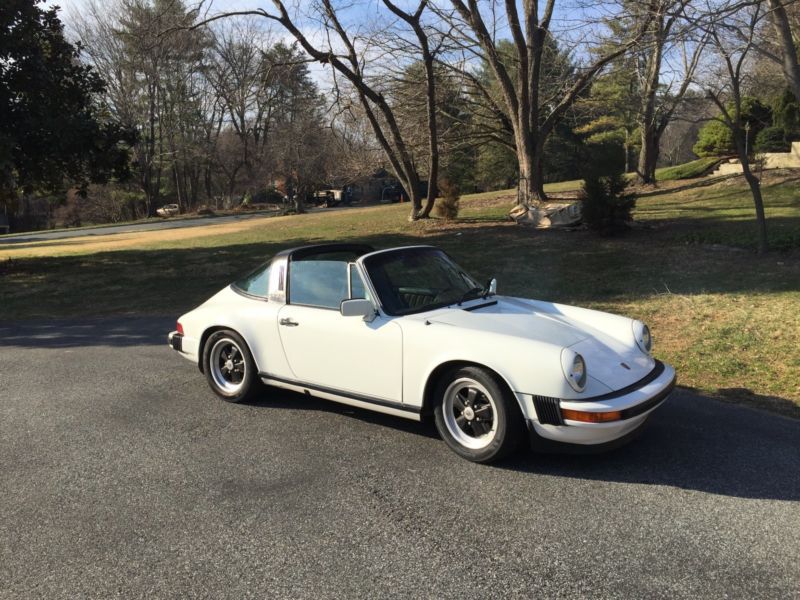 1980 Porsche 911, US $13,400.00, image 2