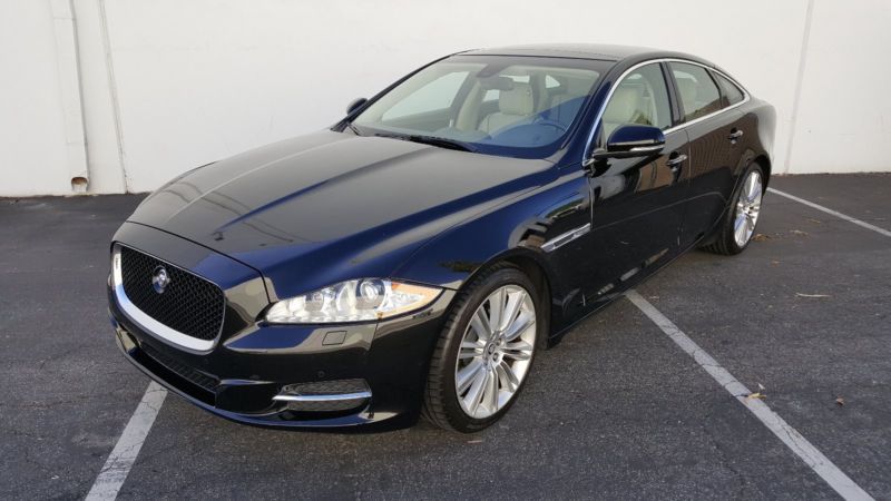 2010 jaguar xj