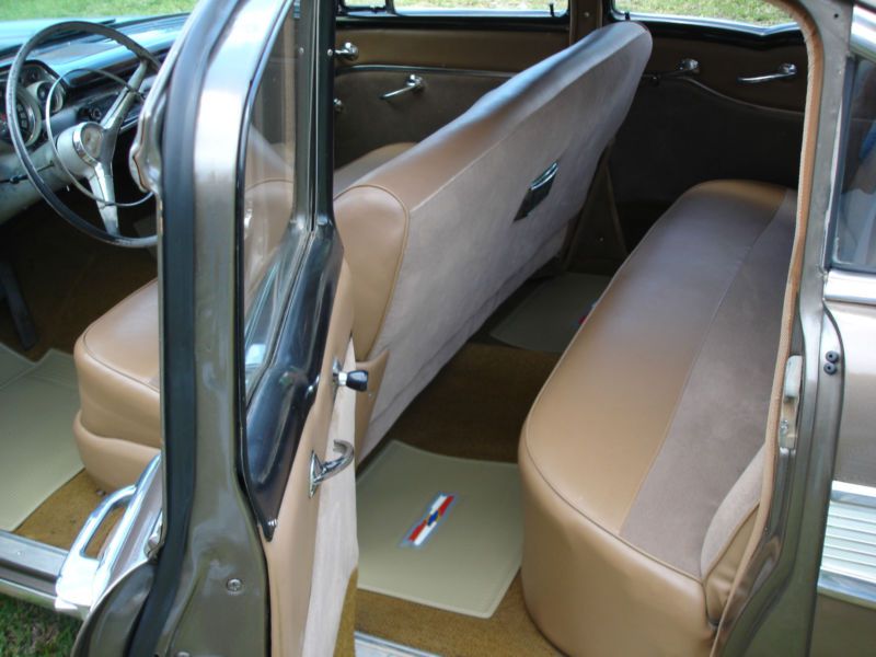 1957 Chevrolet Bel Air150210 Bel Air, US $7,500.00, image 3