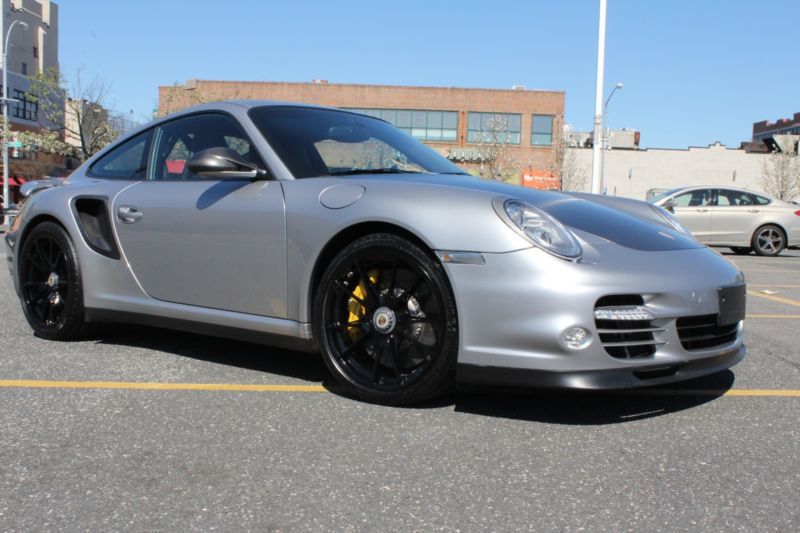 2011 porsche 911 turbo s