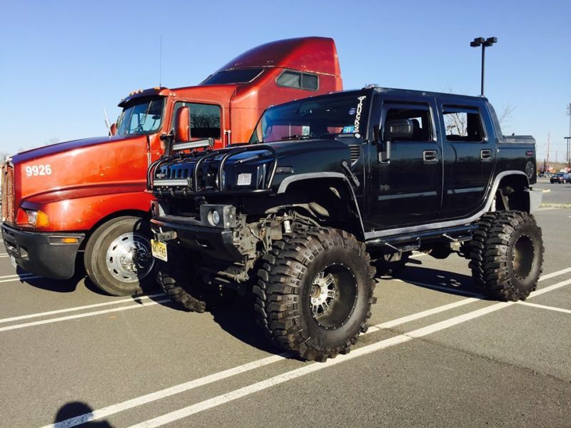 2007 hummer h2