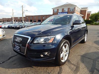 2011 audi q5 premium plus