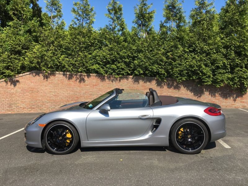 2013 porsche boxster s convertible 2-door