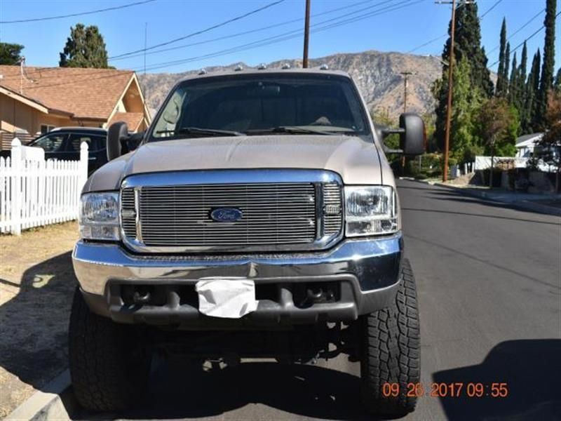 1999 ford f-350 superduty xlt