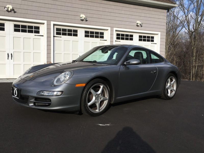 2005 porsche 911 997