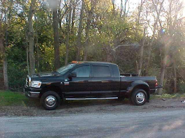 2008 dodge ram 3500 slt