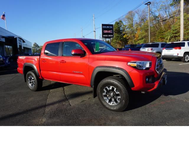 2016 toyota tacoma trd sport