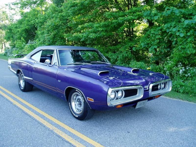 1970 dodge coronet super bee