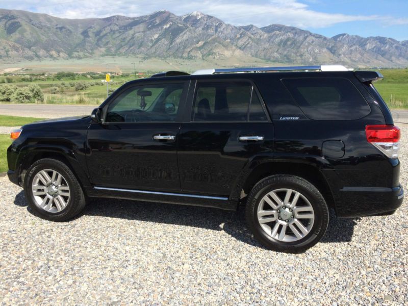 2010 toyota 4runner