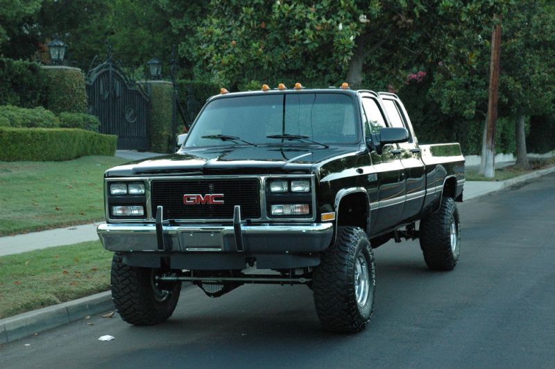 1988 gmc sierra 3500 sierra classic