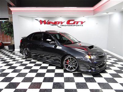 2009 subaru impreza wrx-adult owned-many tasteful upgrades-39k-must see-awesome!