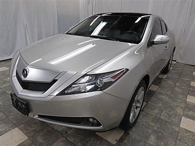 2010 acura zdx sh-awd wrnty els 6cd hdradio navigation cam panorama loaded