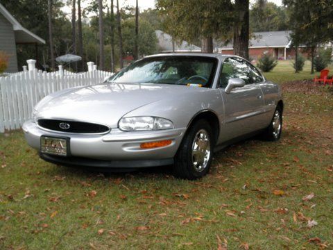 1999 buick riviera silver arrow #56 of 200