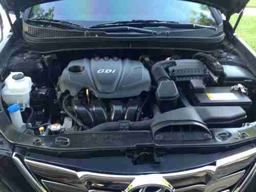 2013 Hyundai Sonata Fully Loaded w/ 20 inch rims and Navi. One Owner, US $25,500.00, image 5