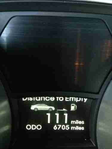 2013 Hyundai Sonata Fully Loaded w/ 20 inch rims and Navi. One Owner, US $25,500.00, image 6