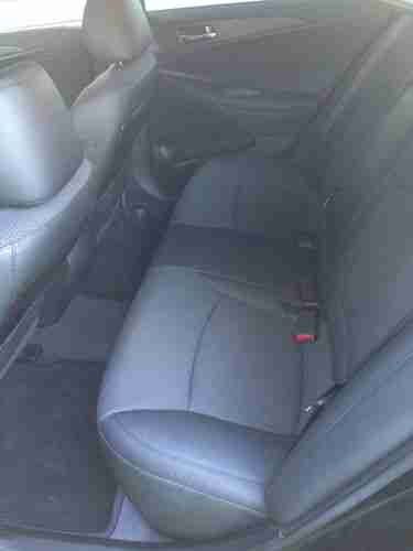 2013 Hyundai Sonata Fully Loaded w/ 20 inch rims and Navi. One Owner, US $25,500.00, image 10