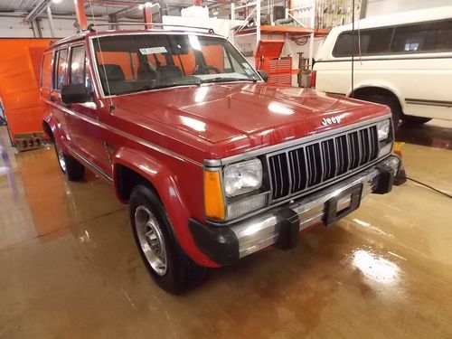 1990 jeep cherokee pioneer t157110