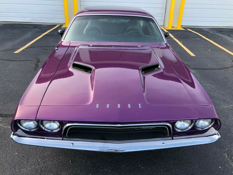 1973 dodge challenger 2 door