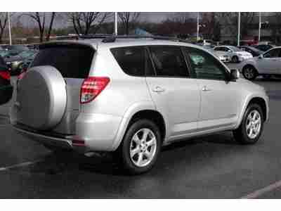 NO RESERVE LEATHER LOW MILES 4X4 SUV 2.5L CD 4-Wheel Disc Brakes Alum Wheels ABS, image 4