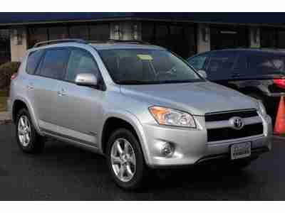 NO RESERVE LEATHER LOW MILES 4X4 SUV 2.5L CD 4-Wheel Disc Brakes Alum Wheels ABS, image 6