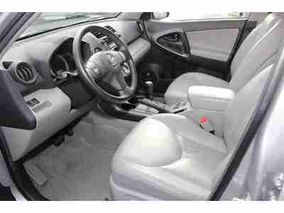 NO RESERVE LEATHER LOW MILES 4X4 SUV 2.5L CD 4-Wheel Disc Brakes Alum Wheels ABS, image 8