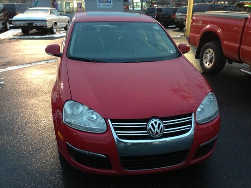 2006 volkswagen jetta tdi sedan 4-door 1.9l