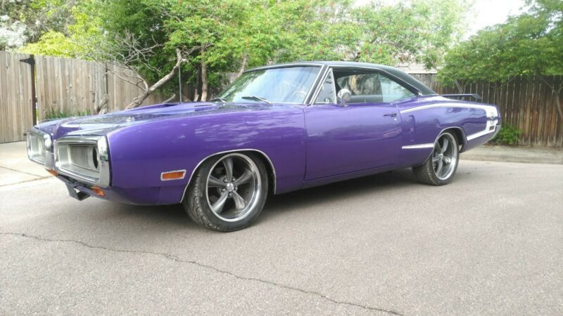 1970 dodge coronet super bee