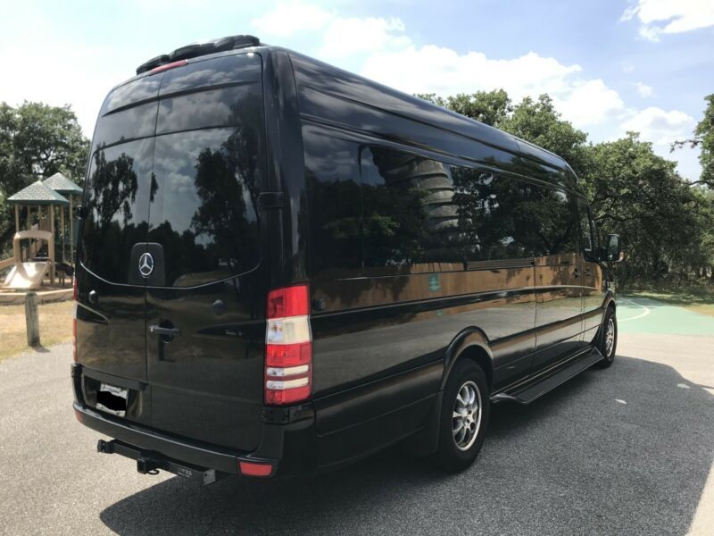 2012 Mercedes-Benz Sprinter Conversion, US $24,325.00, image 2
