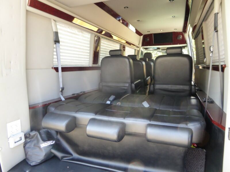 2012 Mercedes-Benz Sprinter Conversion, US $24,325.00, image 3