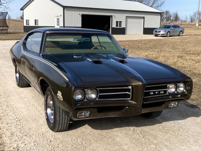 1969 Pontiac GTO, US $14,700.00, image 2